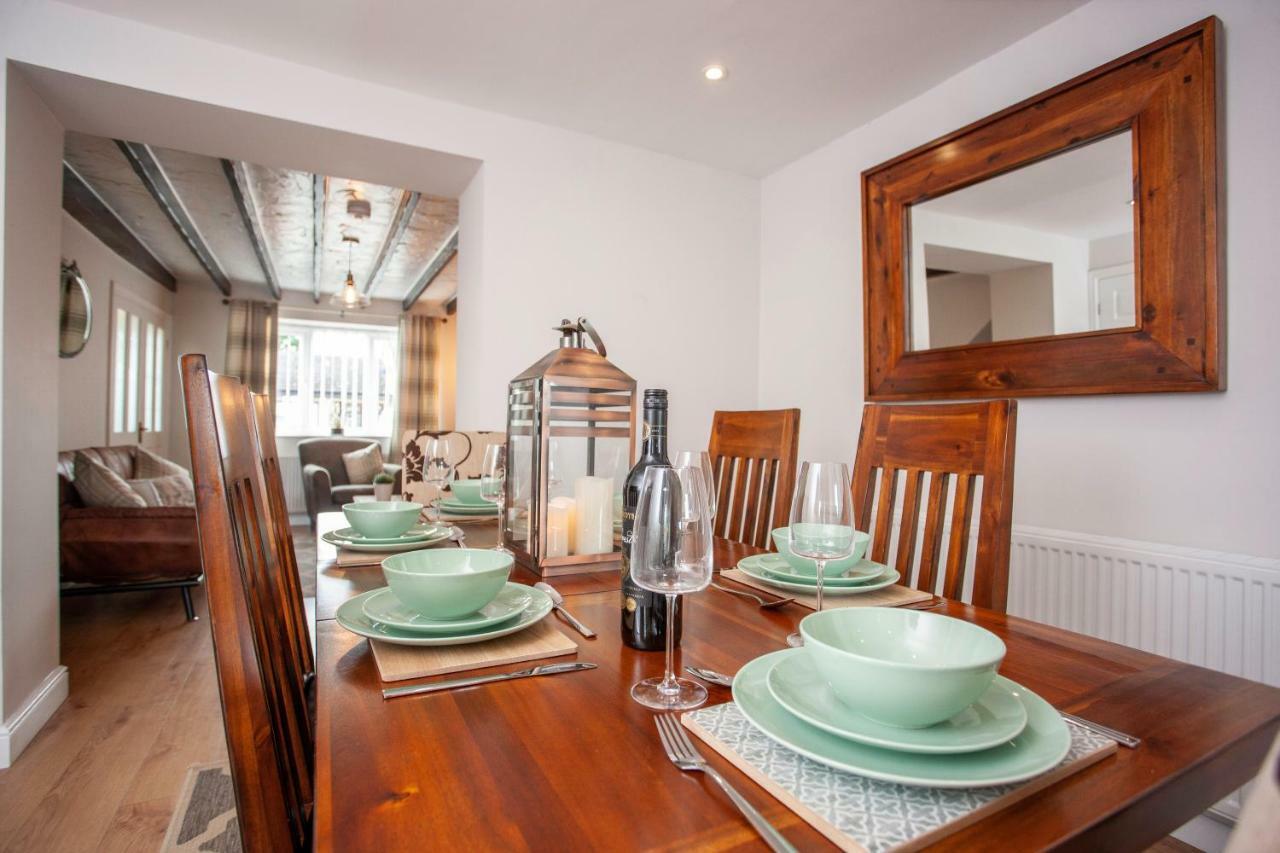 Moor Cottage, Attractive 3 Bed With Garden Bishop Auckland Kynren Low Etherley Exterior photo